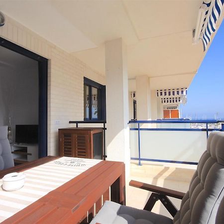 Apartamento Suenos De Mar Con Vistas Al Puerto By Costablancarent Dénia Exterior foto