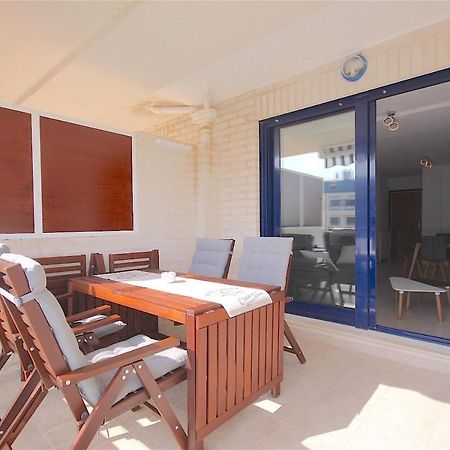Apartamento Suenos De Mar Con Vistas Al Puerto By Costablancarent Dénia Exterior foto