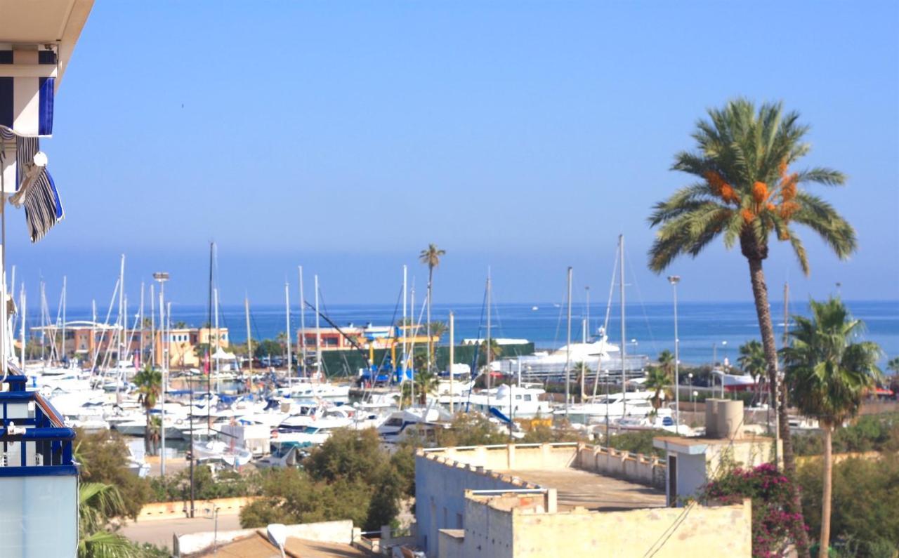 Apartamento Suenos De Mar Con Vistas Al Puerto By Costablancarent Dénia Exterior foto
