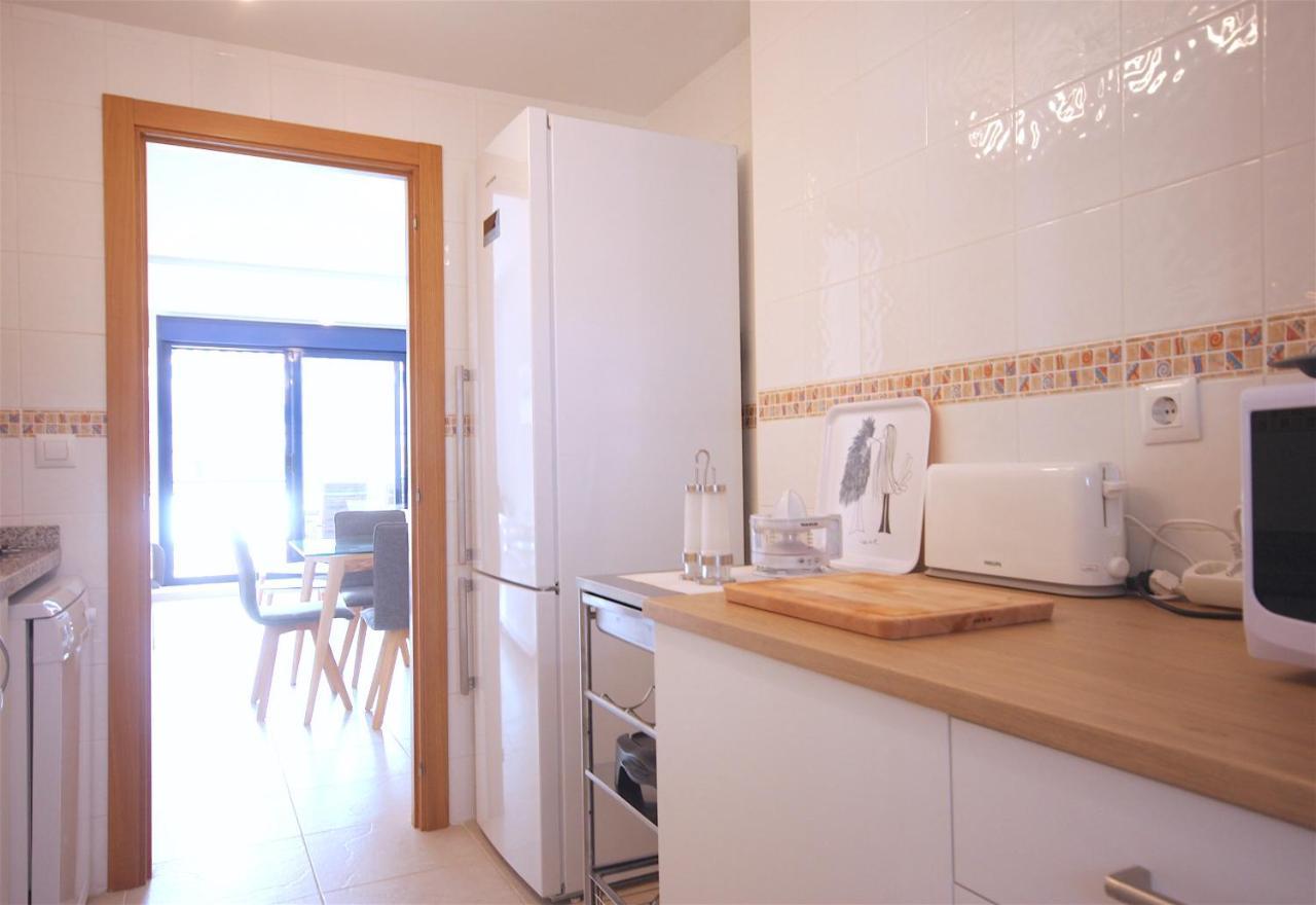 Apartamento Suenos De Mar Con Vistas Al Puerto By Costablancarent Dénia Exterior foto