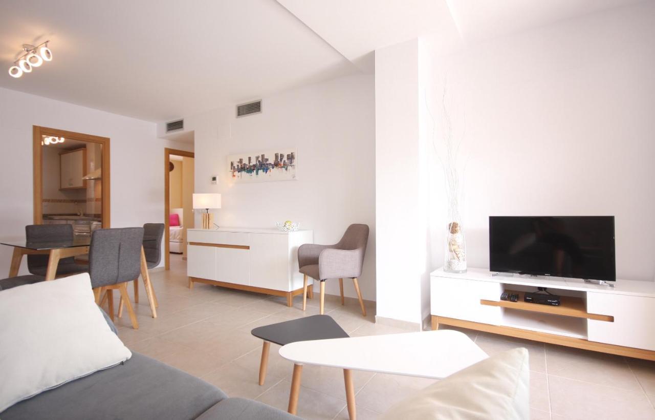 Apartamento Suenos De Mar Con Vistas Al Puerto By Costablancarent Dénia Exterior foto